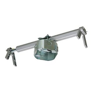 Arlington FBRS4200R Fan/Fixture Box with Adjustable Bracket