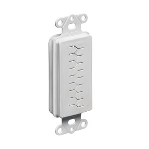 Arlington CED130 Cable Entry Device with Slotted Cover