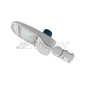 Topaz 74553 F-ARL/150/50K/W/S3 LED 150W White Slipfitter-Mounted Outdoor Area Light