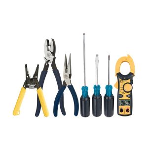 Ideal 30-728 7-Piece Electrical Tool Kit