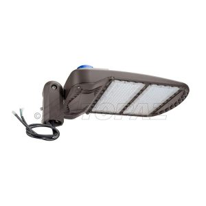 Topaz 74549 F-ARL/300/50K/S3 LED Outdoor Area Lighting - 300W Slipfitter Type 3 Mount