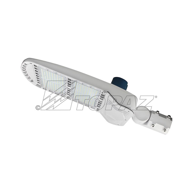 Topaz 74559 F-ARL/300/50K/W/S3 White LED Outdoor Area Lighting - 300W Slipfitter Type 3 Mount