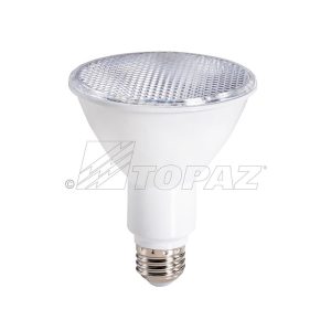 Topaz LP38/14 Series LED 14 Long Dimmable PAR38 Lamp
