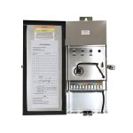 Westgate TR-900W-MT-SS 900W Multi-Tap Landscape Transformer, Hinge Door