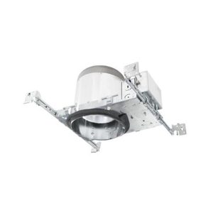 Elite Lighting B6IC-AT-W 6" Universal IC Airshut Housing
