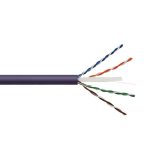 Syston Cat6 1,000 ft. Blue 23-4 Riser Twisted Pair Cable