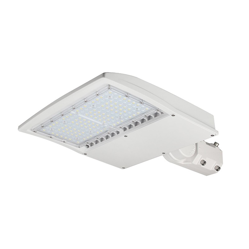 Profusion LED PLSBC8-150W-120V-50K-AM LED 150W White Shoebox Area Light 5000K