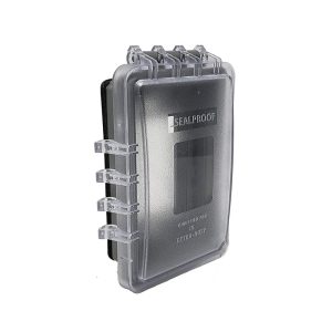 Sealproof 1GWIUXDSL 1-Gang Slim Weatherproof Outdoor Outlet Cover
