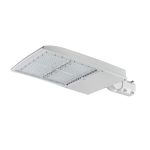 Profusion LED LED PLSBC8-300W-120V-50K-AW LED 300W White Shoebox Area Light 5000K