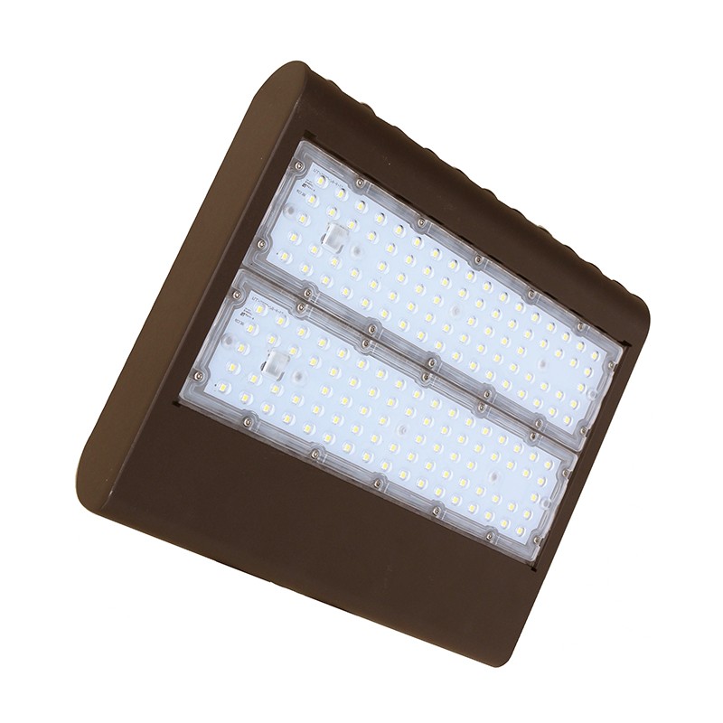 Westgate LF3-HL Series 100W LED High Lumen Flood Lights 480V