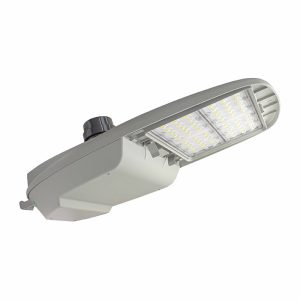 Westgate STL3-150W-50K 150W LED Street/Roadway with NEMA Twist-Lock Photocell Socket Flood Light 5000K