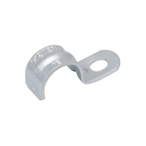 Atlantic Industrial AL 1704 1-1/4" 1-Hole EMT Strap