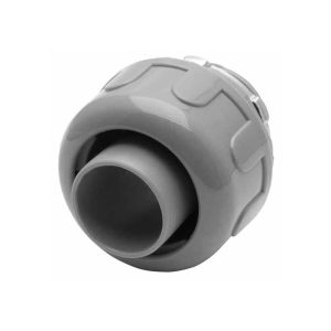 Atlantic Industrial AL NMFS050 1/2" Non-Metallic Liquid Tight Connector