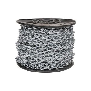 Atlantic Industrial AL JC12 Jack Chain 100Ft Roll