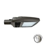 Atlantic Industrial AIKH15QF1X37 37W Amber Small Kitty Hawk Area Light