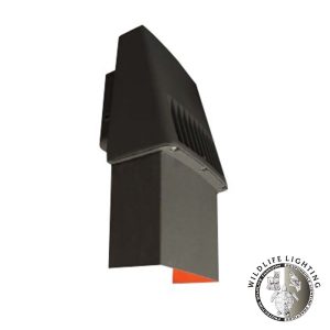 Atlantic Industrial AITV2C32X20 40W Amber Small 2Gen Slimline Wall Pack