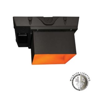 Atlantic Industrial AIVN55QF1X39 39W Amber Garage Light