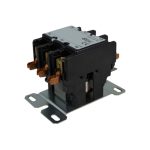Global 3-Pole DP Contactors & Coils 25A - 40A