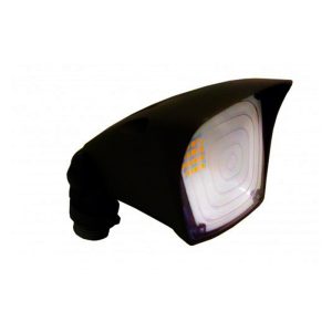 Westgate FLH-10W Series 10W LED Weatherproof Bronze Flood Head