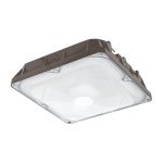 Westgate CDL2 Series 25W LED Low Profile Canopy