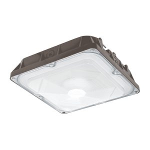 Westgate CDL2 Series 80W LED Low Profile Canopy
