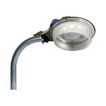 Westgate LR2-120CW-P 120W Area Light with Twist-Lock Photocell 5000K