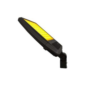 Atlantic Industrial AIKH45Q-F-1X164-U-HA-C-Z-SF 164W LED Amber Large Kitty Hawk Area Light