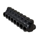 Morris 97629 Dual Entry Insulated Multi-Cable Connector 8 Ports 2 - 14