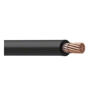 1 AWG XHHW-2 Copper Building Wire, 1000ft Spool
