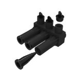 Morris 98023 3-Port Submersible Insulated Pedestal Connectors
