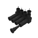 Morris 98034 4-Port Submersible Insulated Pedestal Connectors