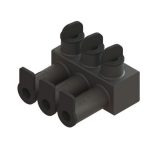Morris 98042 2-Port Submersible Insulated Streetlighting Connectors