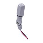 Intermatic EK4736S Top Stem and Swivel Mount Electronic Photocontrol, 120-277 V