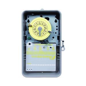 Intermatic T104P 24-Hour Mechanical Time Switch