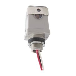 Intermatic K4123C Stem Mount Thermal Photocontrol, 208-277 V