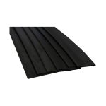Morris 68074 Thin Wall Heat Shrink Tubing .098"-.039" 4' Black
