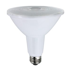 NaturaLED 5998 15W LED Medium E26 Base Dimmable PAR38 Lamp 4000K