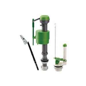 AIDA 280005 Adjustable Fill Valve Combo Kit
