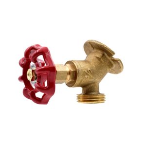 AIDA 290008 Threaded Silcock 3/4 in. FIP