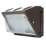 Westgate WMX-MCTP-D LED 80 Watts Wall Pack, CCT Tuneable