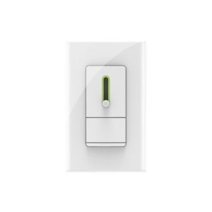 AIDA 080011 Single Pole/3 Way Slide Dimmer