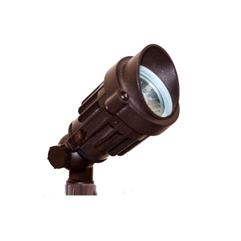 Westgate LF12-6W Series 5W Garden Light with Knuckle Mounting