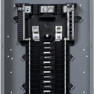 Square D QO130L200PG QO LoadCenter Main Lugs 200A 1PH-3W 30SP NEMA 1 Incl. Gnd.Bar PON