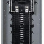 Square D QO142L225PGRB QO Load Center Main Lugs 225A 1PH-3W 42SP NEMA 3R Incl. Gnd.Bar PON