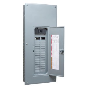 SQUARE D HOM3060M200PC Load Center Homeline LC 200 A 120/240 V 1 PH MB PoN 30 SP N1 combo