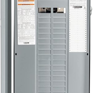 SQUARE D HOM4284L225PRB Load Center Homeline LC 225 A 120/240 V 1 PH MLO PoN 42 SP N3R surf