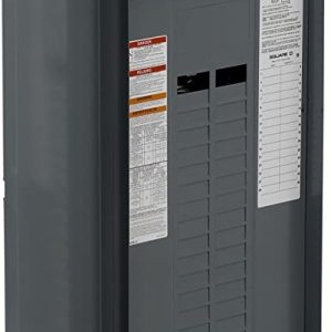 SQUARE D HOM3060L225PRB Load Center Homeline LC 225 A 120/240 V 1 PH MLO PoN 30 SP N3R surf