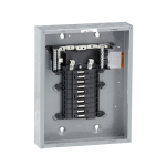 Square D QO120L125PG QO LoadCenter PoN main lugs 125 A 1 PH 20 SP NEMA1 gndbar