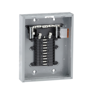 Square D QO120L125PG QO LoadCenter PoN main lugs 125 A 1 PH 20 SP NEMA1 gndbar