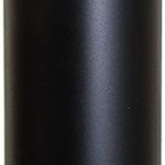 DABMAR D810-LED20 20W LED 120-277V LED Path Walkway & Area Bollard Black 4000K